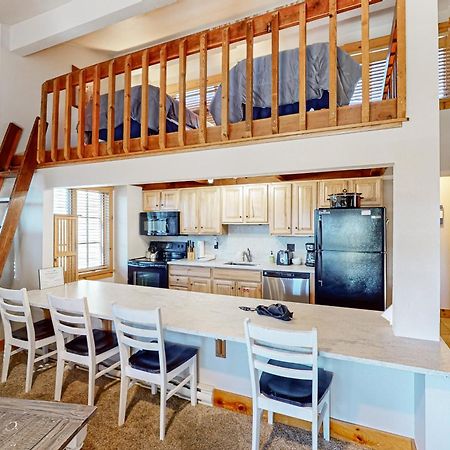 Villa Northstar 11 Steamboat Springs Zimmer foto
