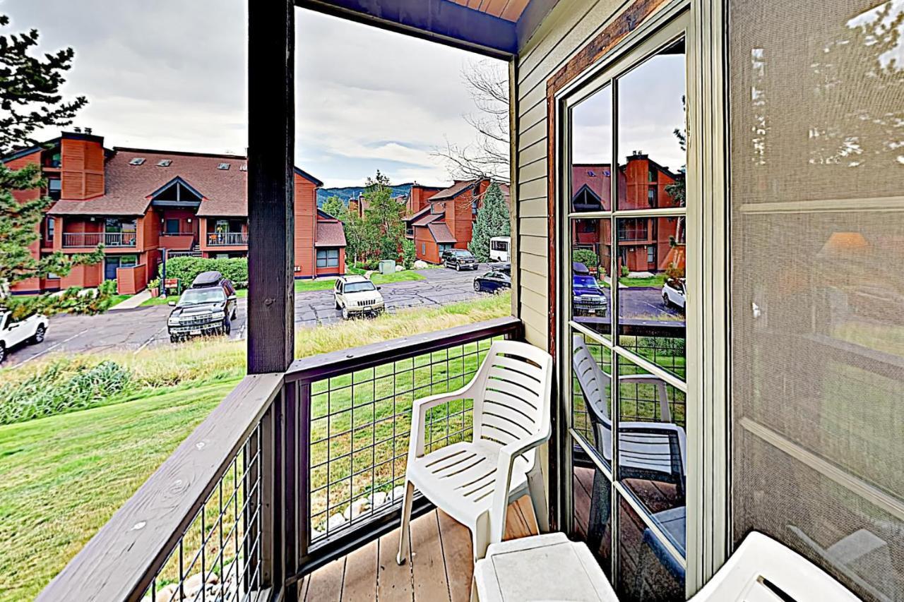 Villa Northstar 11 Steamboat Springs Exterior foto