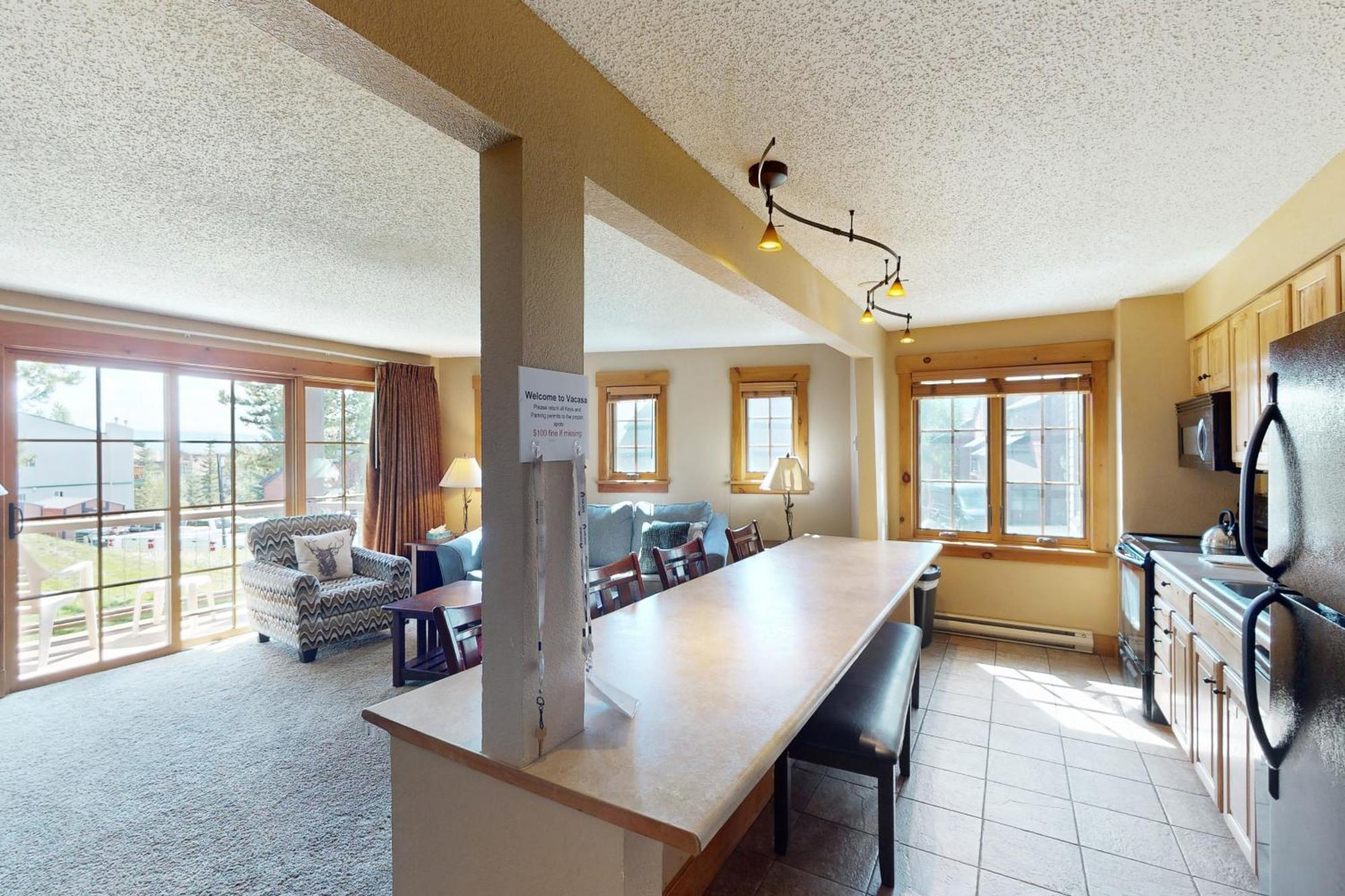 Villa Northstar 11 Steamboat Springs Zimmer foto