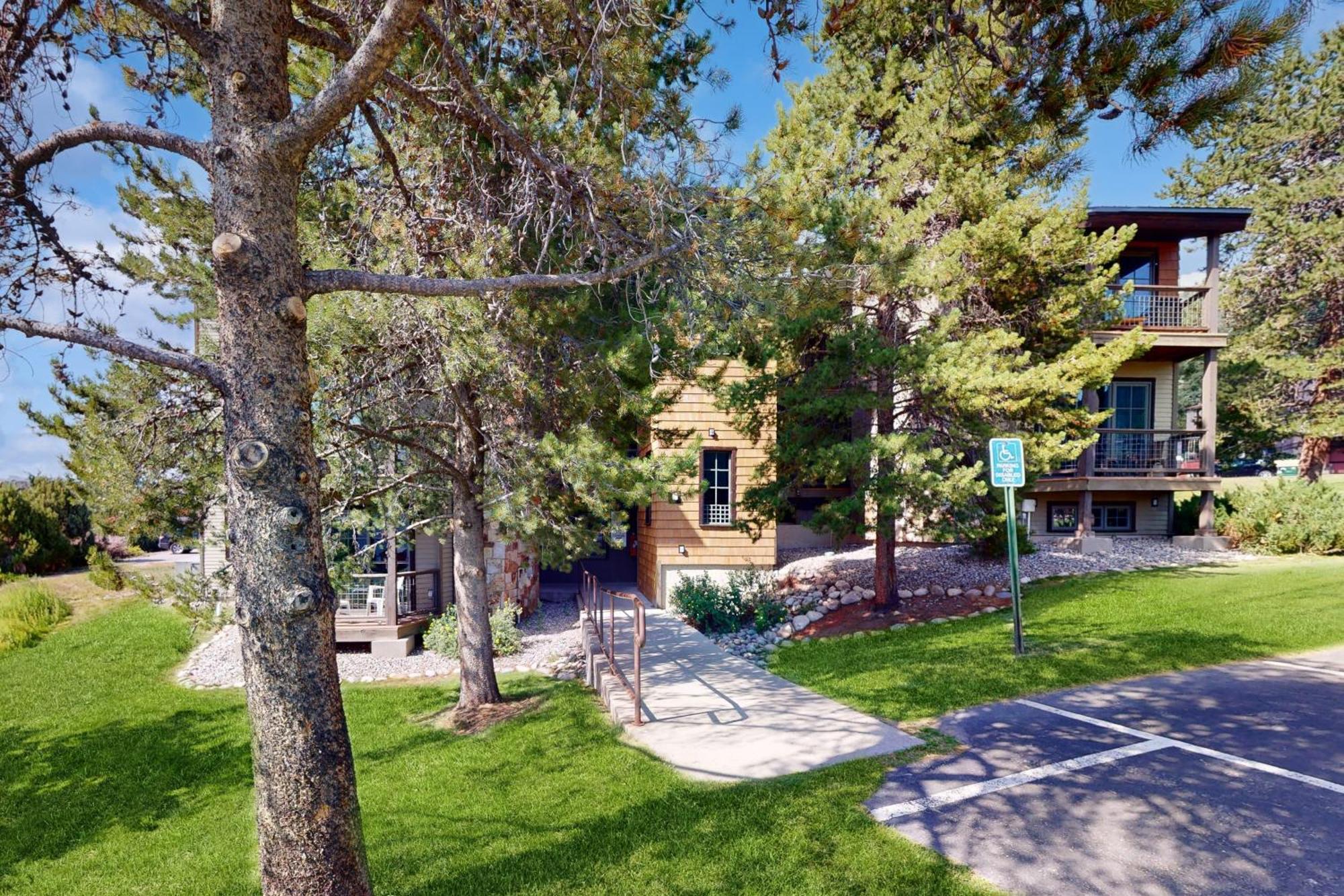 Villa Northstar 11 Steamboat Springs Zimmer foto