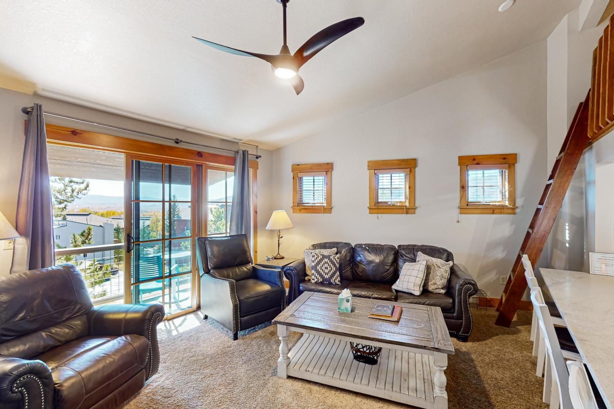 Villa Northstar 11 Steamboat Springs Zimmer foto